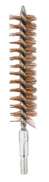 Picture of KleenBore Bore Brush .357/ .380 Cal Handgun 8-32" Thread Phosphor Bronze Bristles A160