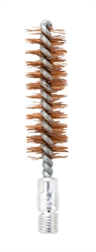 Picture of KleenBore Bore Brush 28 Gauge Shotgun 5/16-27 Thread Phosphor Bronze Bristles A161