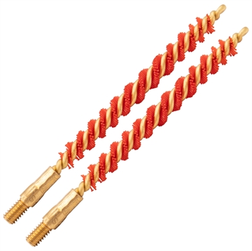 Picture of Kleen-Bore Rifle Red Nylon Bore Brush, 2 Pack, Fits .22 Caliber/.223/556, Red A177N-RED A177NRED