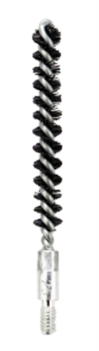 Picture of KleenBore Bore Brush .25/ .243/ 6mm/ 6.5mm Cal Rifle 8-32" Thread Nylon Bristles A178N