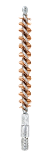 Picture of KleenBore Bore Brush .270/ 6.8mm/ 7mm Cal Rifle 8-32" Thread Phosphor Bronze Bristles A179