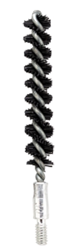 Picture of KleenBore Bore Brush .30/ .300 Blackout/ .308/ 7.62mm Rifle 8-32" Thread Nylon Bristles A180N
