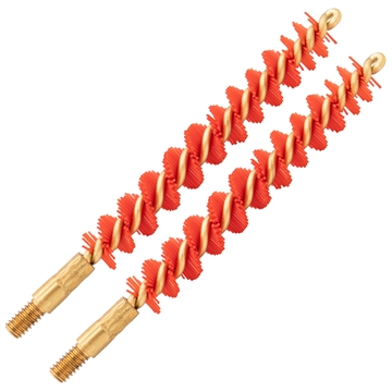 Picture of Kleen-Bore Rifle Red Nylon Bore Brush, 2 Pack, Fits .30/7.62MM, Red A180N-RED A180NRED