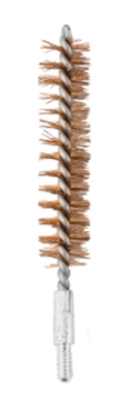 Picture of KleenBore Bore Brush .44/ .45 Cal Rifle #8-32 Thread Phosphor Bronze Bristles A182