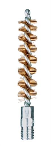 Picture of KleenBore Bore Brush .410 Gauge Shotgun 5/16-27 Thread Phosphor Bronze Bristles A183