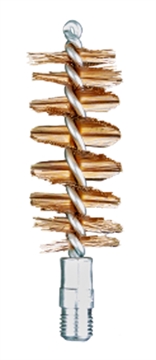 Picture of KleenBore Bore Brush 10 Gauge Shotgun 5/16-27 Thread Phosphor Bronze Bristles A187