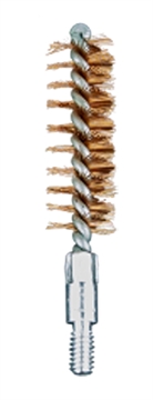 Picture of KleenBore Bore Brush .40/ .41/ 10mm Cal Handgun 8-32" Thread Phosphor Bronze Bristles A191