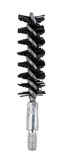 Picture of KleenBore Bore Brush .40/ .41/ 10mm Cal Handgun 8-32" Thread Nylon Bristles A191N
