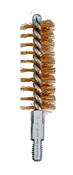 Picture of KleenBore Bore Brush .50 Cal Handgun 8-32" Thread Phosphor Bronze Bristles A193
