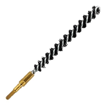 Picture of KleenBore Black Nylon Bore Brush .17 cal Rifle A175N