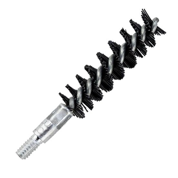 Picture of KleenBore Bore Brush .38/ .357/ 9mm Cal Handgun 8-32" Thread Nylon Bristles A190N
