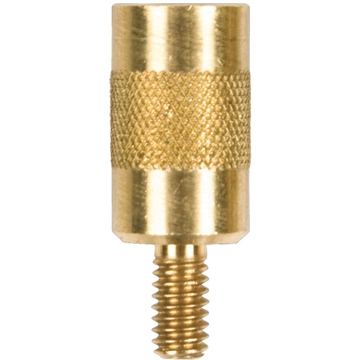 Picture of KleenBore Brass Rifle to Shotgun Thread Adapter #5/16-27 ACC23