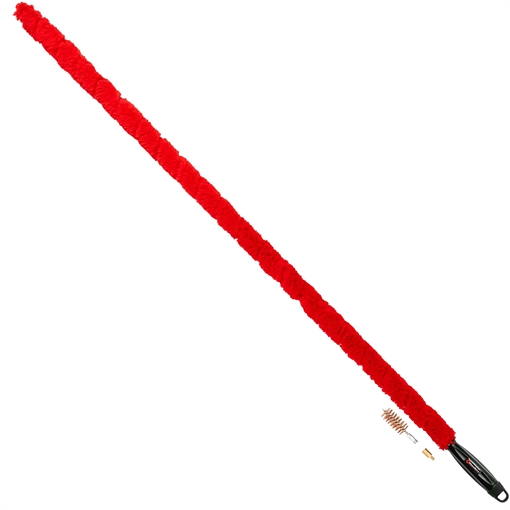 Picture of Kleen-Bore ClayMate Shotgun Cleaning Tool, Bore Cleaner, Fits 12/16 Gauge, Red CLM