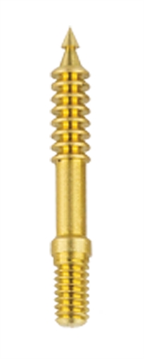 Picture of KleenBore Precision Jag .22/ .25 Cal Rifle #8-32 Thread Barbed Point Tip JAG227