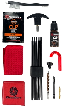 Picture of KleenBore Rifle Classic Cleaning Kit .25/ .243/ 6.5mm Cal K204