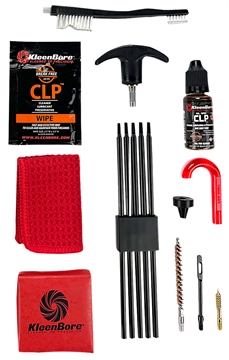 Picture of KleenBore Rifle Classic Cleaning Kit .22/ .223/ 5.56mm Cal K205