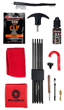 Picture of KleenBore Rifle Classic Cleaning Kit .30/ .308/ .300 Blackout/ 7.62mm Cal K207