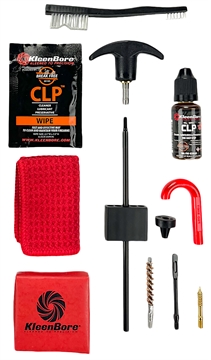 Picture of KleenBore Classic Cleaning Kit .22 Cal Handgun K211
