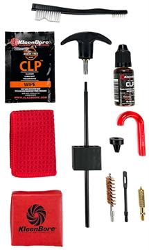 Picture of KleenBore Classic Cleaning Kit .40/ .41/ 10mm Cal Handgun K220