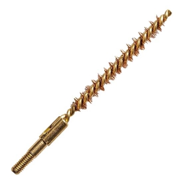 Picture of KleenBore Military Style Bore Brush .223/ 5.56mm Cal Rifle #8-36 Thread Phosphor Bronze Bristles M16B