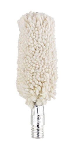 Picture of KleenBore Bore Mop 12 Gauge Shotgun 5/16-27 Thread 100% Cotton Mop MOP12