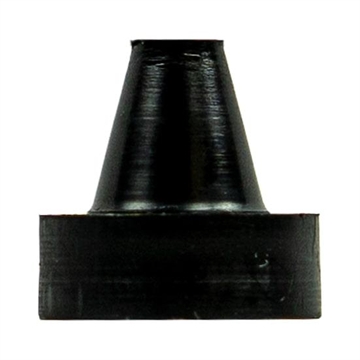 Picture of KleenBore Muzzle Guard Black Polymer for .203 Diam. Handgun/Rifle Rods ACC24