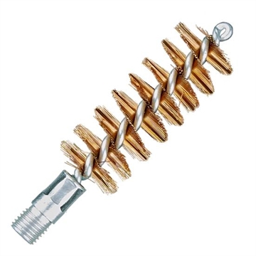 Picture of KleenBore Bore Brush 20 Gauge Shotgun 5/16-27 Thread Phosphor Bronze Bristles A184