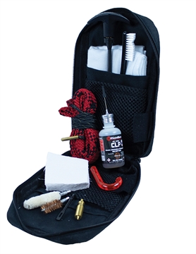 Picture of KleenBore Tactical LE Cleaning Kit .38/ .357/ 9mm Cal Handgun PS50
