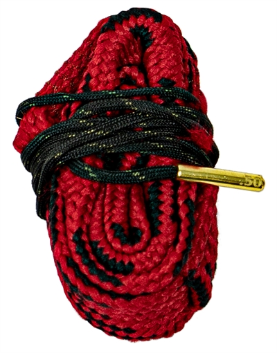 Picture of KleenBore RC-50 Kwik Kleen One Pull Rope Cleaner .50 Cal W/BreakFree CLP Wipe RC50