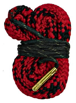 Picture of KleenBore Kwik Kleen One Pull Rope Cleaner .38/ .357/ .380 / 9mm Cal Handgun W/BreakFree CLP Wipe RC9