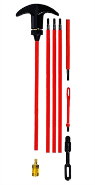 Picture of KleenBore SAF-T-CLAD Universal Classic Cleaning Kit .22 - .45 Cal Handgun/Rifle/All Gauge Shotguns SAF301
