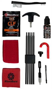 Picture of KleenBore Universal Cleaning Kit .22 Cal-12 Gauge Handguns/Rifles/Shotguns UK213