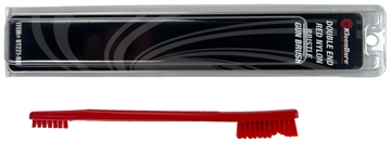 Picture of KleenBore Double End Brush Utility Brush Red Nylon UT221RED