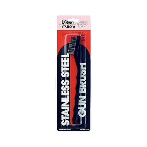 Picture of KleenBore Stainless Steel Bristle Gun Brush UT222