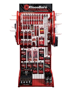 Picture of KLN 1STP-DISPLAY 1 STOP SHOP MERCHANDISER 30" 1STPDISPLAY KB-1STP-DISPLAY