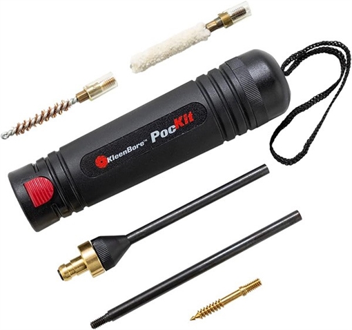 Picture of KleenBore PocKit Cleaning Kit .22 Cal Handgun POC220