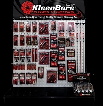 Picture of KLEEN-BORE 4ft Pistol RFL Shotgun Ass KB-4FT