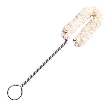 Picture of KleenBore Magswab Staggered Magazine Well Brush 9mm Luger/.38/10mm/.40/.45 Cal MAG208