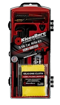 Picture of KleenBore AR-15 Tactical Cleaning Kit .223/ 5.56mm Cal KAR556