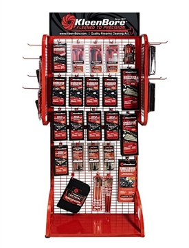 Picture of KLEEN-BORE CLASSIC KIT MERCHANDISER 3 CK-DISPLAY