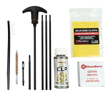 Picture of KLN K206        .264/.270/7MM RFL CLEANING KIT