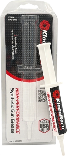 Picture of KLN KB-HPG      HP SYN GUN GREASE SYRINGE 11CC KBHPG