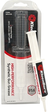 Picture of KLN KB-HPG      HP SYN GUN GREASE SYRINGE 11CC KBHPG