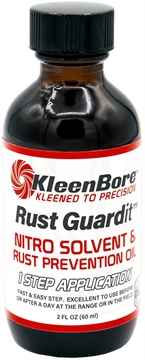 Picture of PRO SHOT RUST GUARDIT RUST PREVENTION OIL 2OZ REFILL RG-2B RG2B