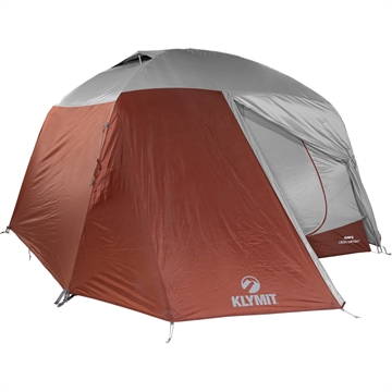 Picture of Klymit Klymit Cross Canyon 4 Tent 4 person 09C4RD01D