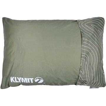 Picture of Klymit Klymit Drift Camping Pillow Green Large 12DRGR01D