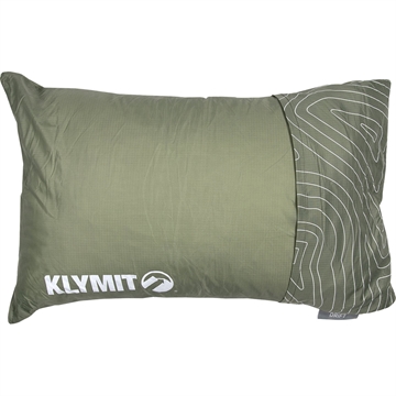 Picture of Klymit Klymit Drift Camping Pillow Green Regular 12DRGR01C