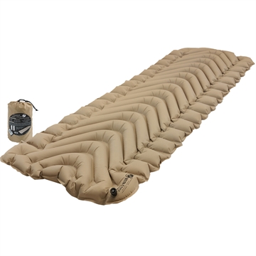 Picture of Klymit Klymit Insulated Static V Recon Sleeping Pad Coyote-Sand 06IVCY02C