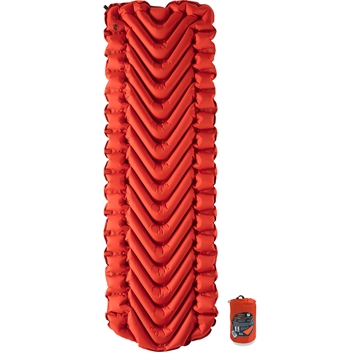 Picture of Klymit Klymit Insulated Static V Sleeping Pad Orange 06IVOR02C
