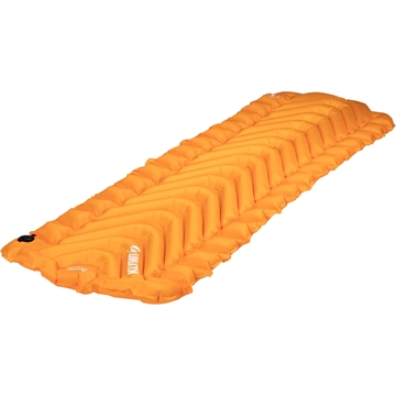 Picture of Klymit Klymit Insulated Static V Sleeping Pad Safron Regular 06IVSF01A